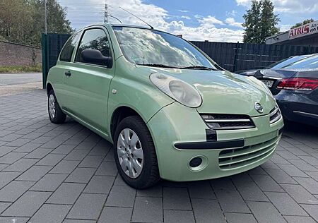 Nissan Micra Visia KLIMA