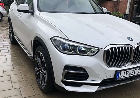 BMW X5 xDrive30d xLine