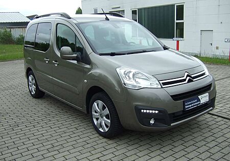 Citroen Berlingo Shine AHK Navi Klima Allwetter