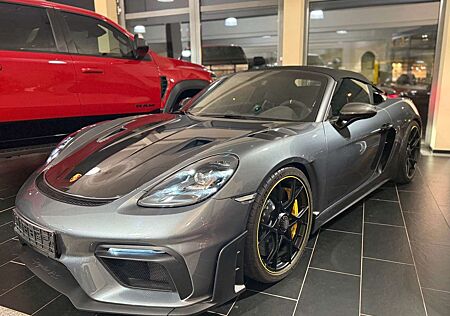 Porsche Others 718 Boxster Spyder RS