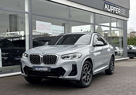 BMW X4 xDrive30i M Sportpak Pano°Standhzg°ACC°Parkas