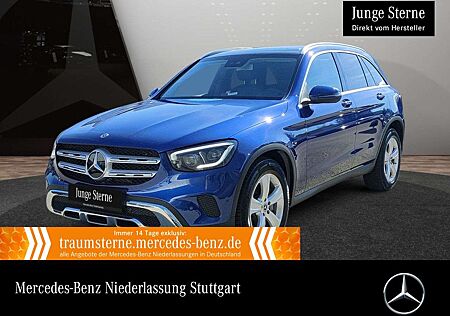 Mercedes-Benz GLC-Klasse GLC 200 4M PANO+MULTIBEAM+KAMERA+SPUR+TOTW+KEYLESS