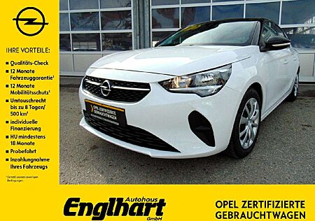 Opel Corsa F 1.2 Edition