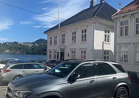 Mercedes-Benz GLE 400 d 4Matic 9G-TRONIC AMG Line