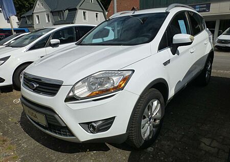 Ford Kuga Titanium2X4_Audio_Alu_Klima