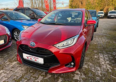 Toyota Yaris Hybrid Team Deutschland