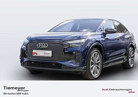 Audi Q4 e-tron 45 ADVANCED LM20 SPORTSITZE