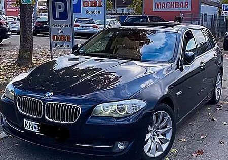 BMW 520d 520 Touring Aut.