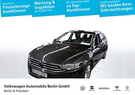 VW Passat Variant Volkswagen 2.0 TDI Business