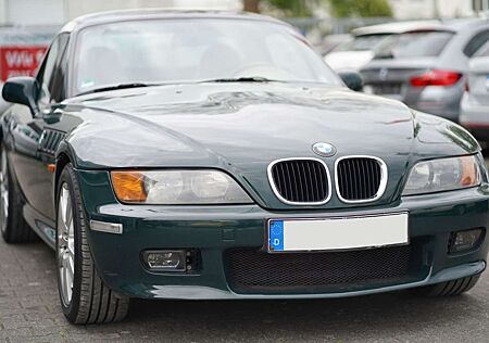 BMW Z3 Cabriolet Klima Alufelgen Hardtop Sitzheizung
