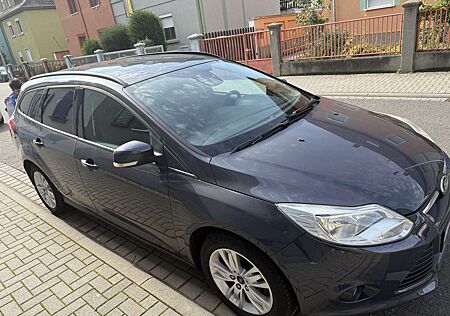 Ford Focus Turnier 1.6 Ti-VCT Trend