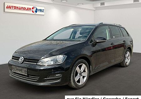 VW Golf Volkswagen VII 1.6 TDI Kombi Comfortline