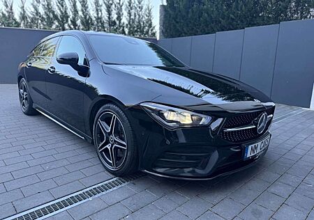 Mercedes-Benz CLA 200 /AMG-LINE/LED/KAMERA/NIGHTPAKET/AHK/