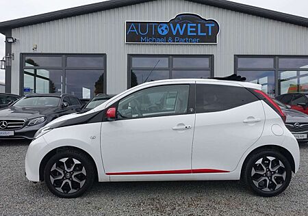 Toyota Others Aygo 1.0 Aut.KLIMA APP DAB KAM el.FALTDACH BLUET