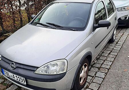 Opel Corsa 1.2 16V Comfort