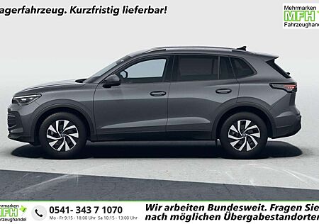 VW Tiguan Volkswagen eTSI 150 DSG LED+ KomfortP ACC SHZ PrivG 110 kW...