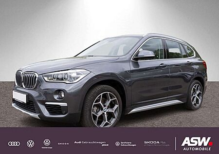 BMW X1 sDrive18i xLine LED Navi RFK SHZ Pano AHK