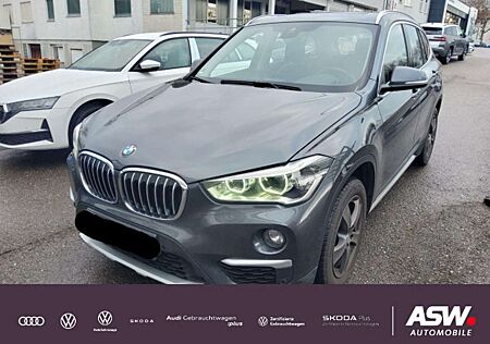 BMW X1 sDrive18i xLine LED Navi RFK SHZ Pano AHK