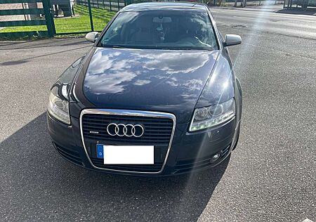 Audi A6 4.2 quattro tiptronic