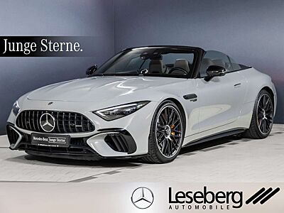 Mercedes-Benz SL 63 AMG SL 63 AMG 4M+ DIG.LIGHT/Night/HuD/360°/Burmester