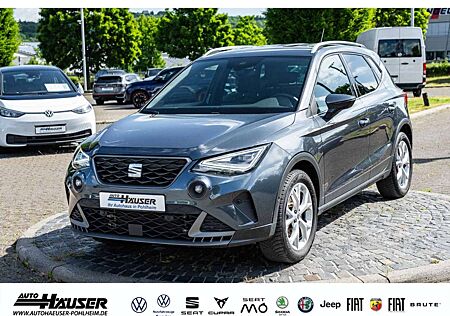 Seat Arona FR 1.5 TSI DSG AHK BEATS NAVI KAMERA PARK ACC LED