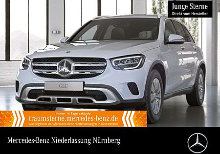 Mercedes-Benz GLC-Klasse GLC 200 d 4M AHK+LED+KAMERA+HUD+KEYLESS+9G