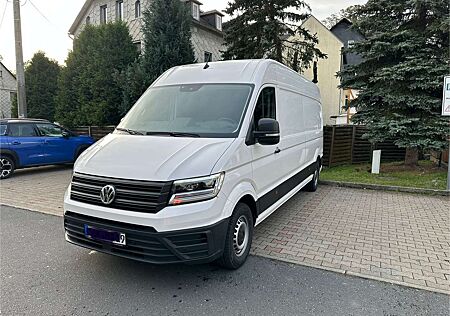 VW Crafter Volkswagen 35 TDI BMT 35 TDI 4MOTION Plus