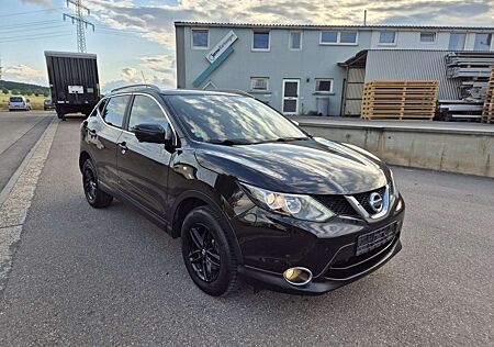 Nissan Qashqai 360°