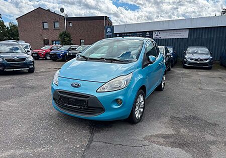 Ford Ka /+ Titanium