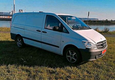 Mercedes-Benz Vito 110 CDI Lang