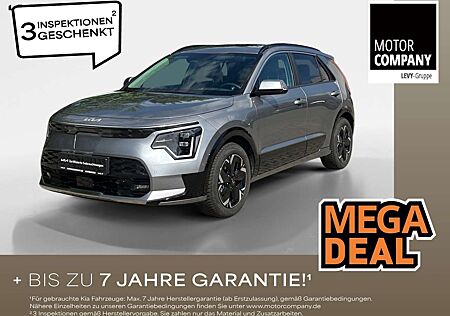Kia Niro (648kWh) e- Inspiration Navi FLA 4xSHZ
