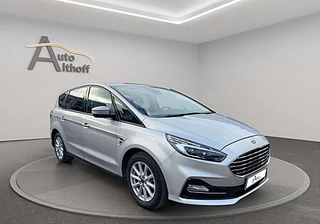 Ford S-Max 2.0EcoBlue Aut. LED KAM PARK APP SHZ TEMP