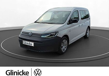 VW Caddy Volkswagen 2.0 TDi LED AHK