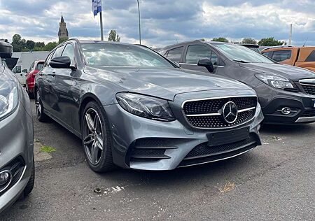 Mercedes-Benz E 43 AMG 4Matic