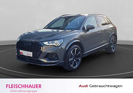 Audi Q3 35 TFSI advanced S-Line,CarPlay,Navi,APS Plus