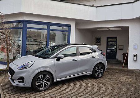 Ford Puma ST-Line X