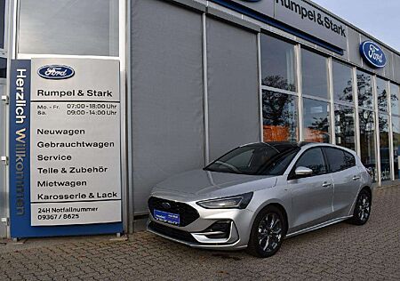 Ford Focus ST-Line X