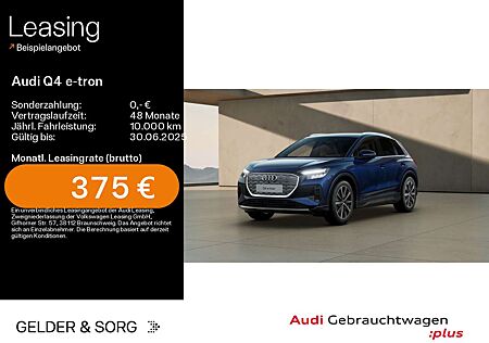 Audi Q4 e-tron 45 RKF*HuD*Sound*Virtual*Lenkradheiz.
