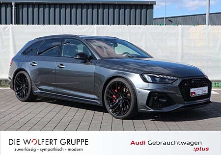 Audi RS4 RS-SPORTABGASANLAGE*PANO*B&O*ACC*360°