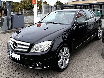 Mercedes-Benz C 180 Kompressor BlueEFFICIENCY Avantgarde