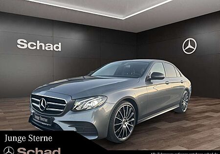 Mercedes-Benz E 200 AMG+WIDESCREEN+KAMERA+LED+AMBI+20"+ASSIST