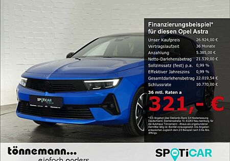 Opel Astra L LIM. ELECTRIC GS 54 kWH+WÄRMEPUMPE+HEAD UP DISPL