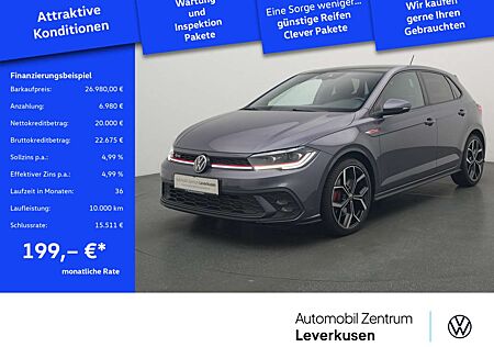 VW Polo GTI Volkswagen ACC NAVI PANO KAM SHZ PDC