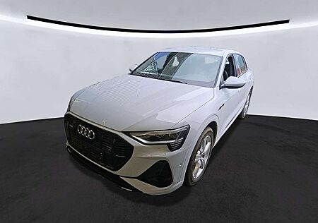 Audi e-tron 55 2x S LINE BLACK 21Z./ACC/S-SITZE/MTRX