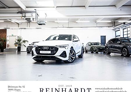 Audi e-tron 55 2x S LINE BLACK 21Z./ACC/S-SITZE/MTRX