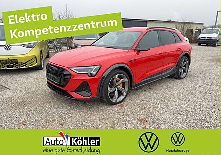 Audi e-tron S quattro Matrix/StHz/Virt/360/ACC/HUD