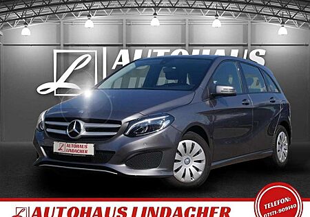 Mercedes-Benz B 200 7G-DCT +Navi +SHZ +Kamera