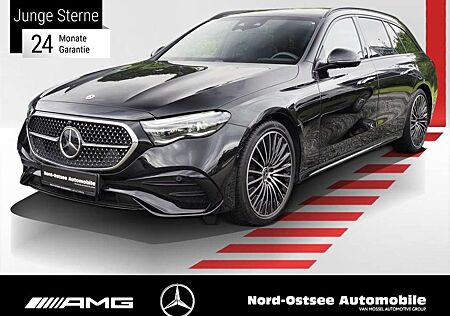 Mercedes-Benz E 200 T AMG PREMIUM 360° NAVI SHZ PANO LED KLIMA