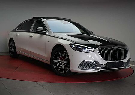 Mercedes-Benz S 680 Maybach 4Matic L 9G-Tronic
