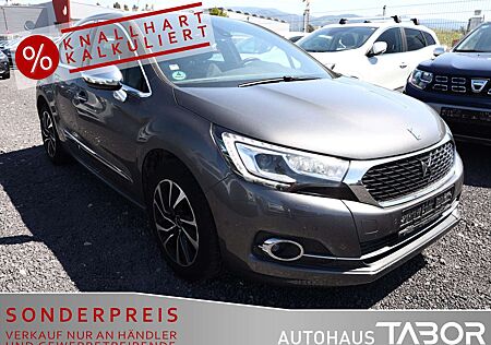 DS Automobiles DS 4 1.2 PT 130 LED Nav Denon SHZ KeyLess 17Z DAB